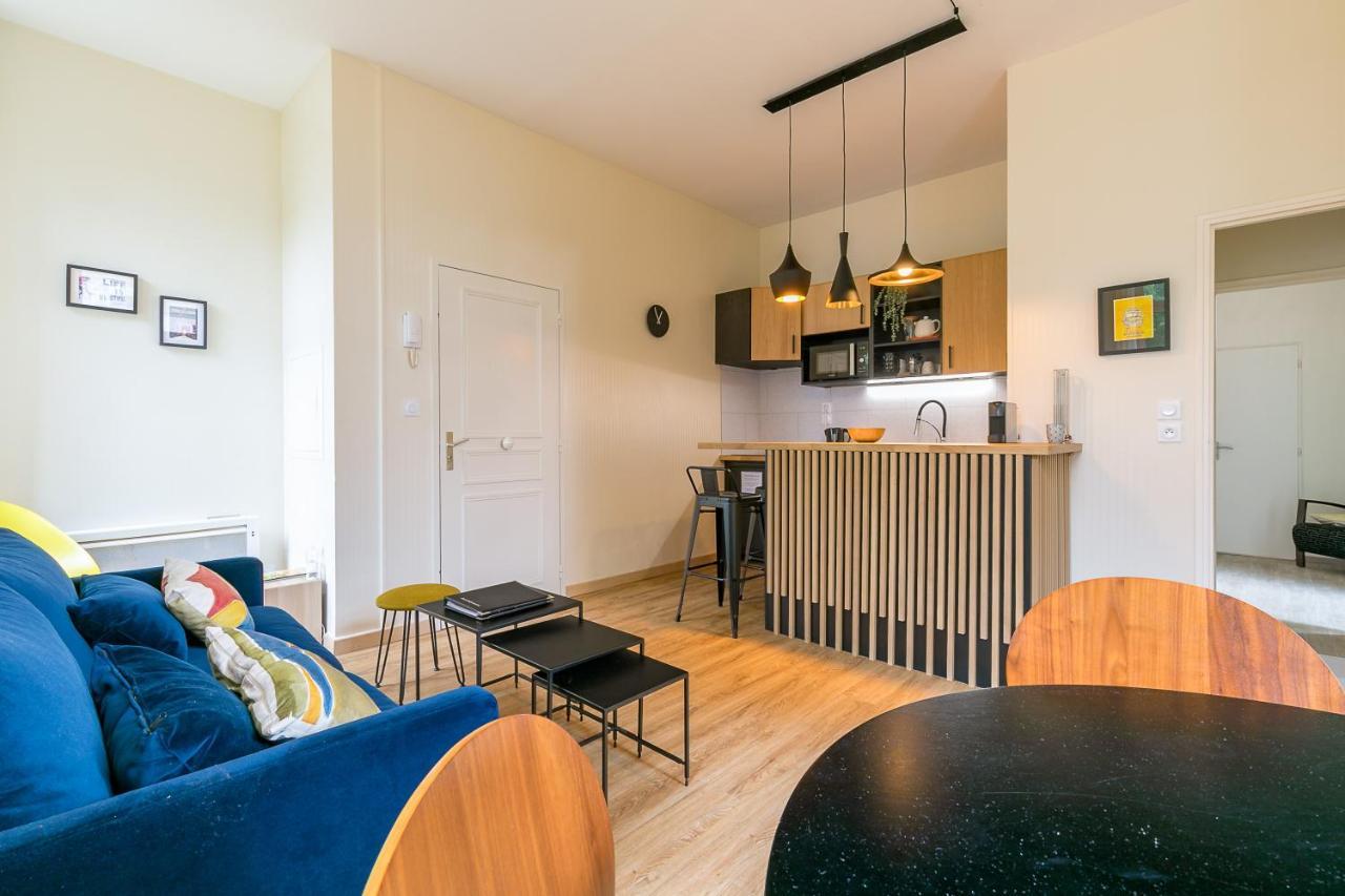 Le Cours Du Parc, Au Cœur Des Allées De Appartement Dijon