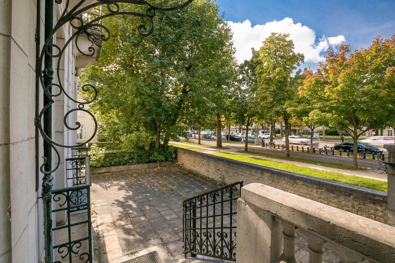 Appartement Le Cours Du Parc, Au Cœur Des Allées De Dijon